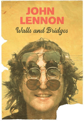 John Lennon Poster - 300 GSM 12x18 Unframed Multicolor PROD - 2100 Paper Print(18 inch X 12 inch)