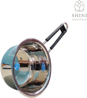 SHINI LIFESTYLE Sauce Pan 18 cm diameter 1.5 L capacity(Stainless Steel)