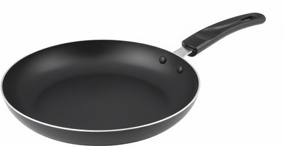 Tiara Creation Fry Pan 26 cm diameter 0.5 L capacity(Aluminium, Non-stick)