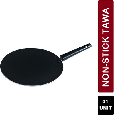 Flipkart SmartBuy Tawa 26 cm diameter(Aluminium, Non-stick)