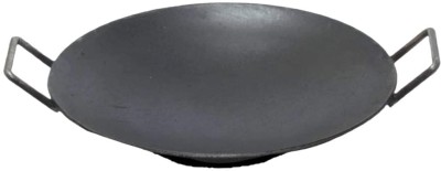 TEXBOX APPARELS Iron Appachatty 0.5 L capacity 25 cm diameter(Iron, Non-stick)