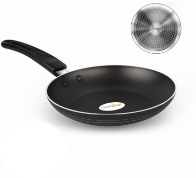 Greenchef Rio IB Fry Pan 20 cm diameter 1 L capacity(Aluminium, Non-stick, Induction Bottom)