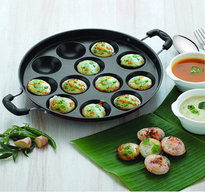 RBGIIT Non-Stick Coated Cookware Set(Aluminium, 1 - Piece)