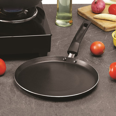 PATALSEVA Tawa 28 cm diameter(Aluminium, Non-stick, Induction Bottom)
