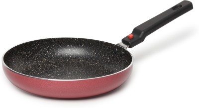 Prestige Fry Pan 26 cm diameter 2.1 L capacity(Aluminium, Non-stick, Induction Bottom)