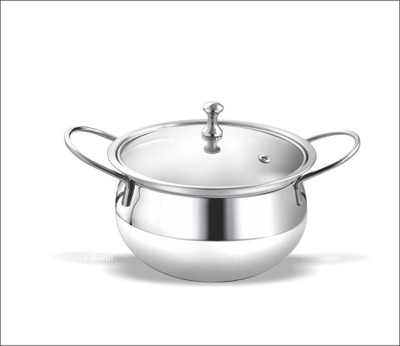 Easyroot Cookware Set(Stainless Steel, 1 - Piece)