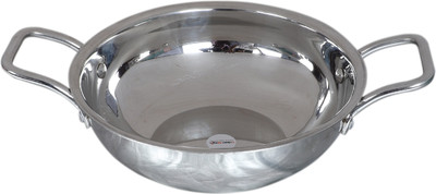 Urban Magic Kadhai 12 cm diameter 1 L capacity(Steel, Non-stick)