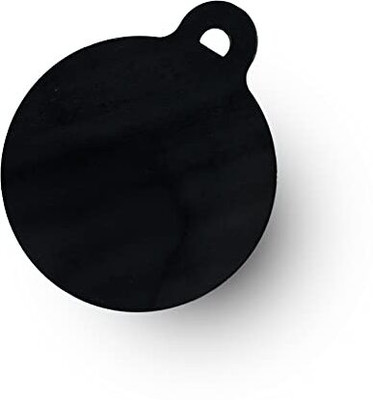 The Indus Valley Pre-Seasoned Iron Concave Tawa for Dosa/Chapathi/Roti - 11 inch Tawa 28 cm diameter(Iron)