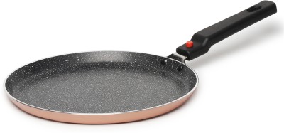 Prestige Omega Marble Tawa 28 cm diameter(Aluminium, Non-stick, Induction Bottom)