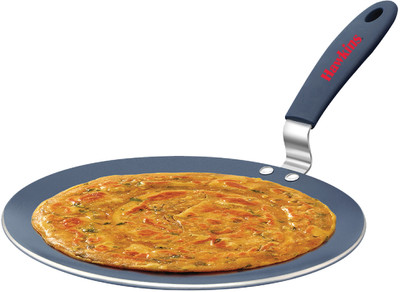 Hawkins Ceramic Nonstick Tava (ICT24) Tawa 23 cm diameter(Aluminium, Non-stick, Induction Bottom)