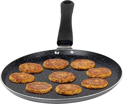 Sundry Non-Stick Dosa Tawa / Roti Tawa/ Chapati Tawa/ Non-stick Tawa(Non-Induction Base) Tawa 29 cm diameter