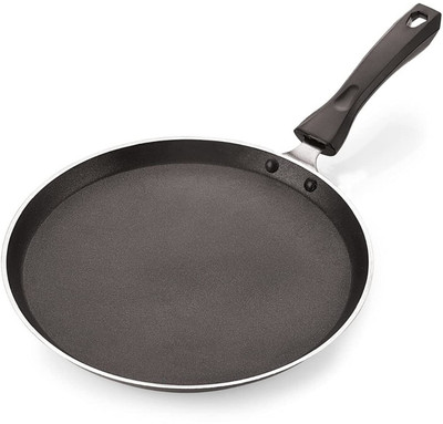 Masox Store Aluminium Non-Stick Dosa Pan Cookware High Temperature Resistant Coating K4 Non-Stick Coated Cookware Set(Aluminium, 1 - Piece)
