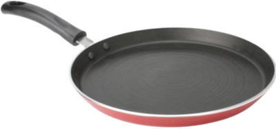 foxfork  TawaPro X1 Tawa 24 cm diameter with Lid(Aluminium, Induction Bottom)
