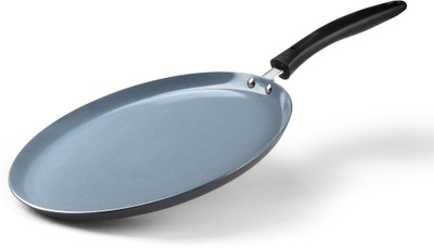 Tower Ceramic Non-Stick Tawa 30 cm diameter(Aluminium, Non-stick, Induction Bottom)