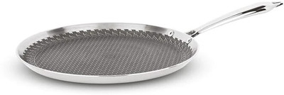 Dynore Tawa 29 cm diameter(Triply, Non-stick, Induction Bottom)