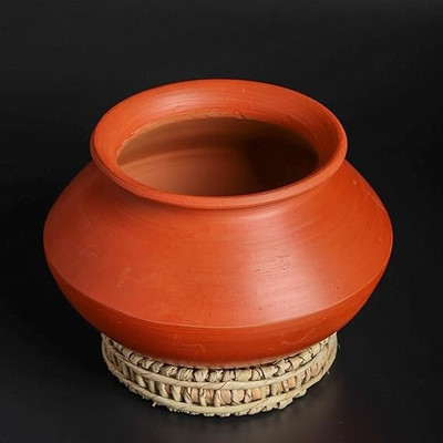FARMAISHSTORE Handi 1 L(Earthenware)