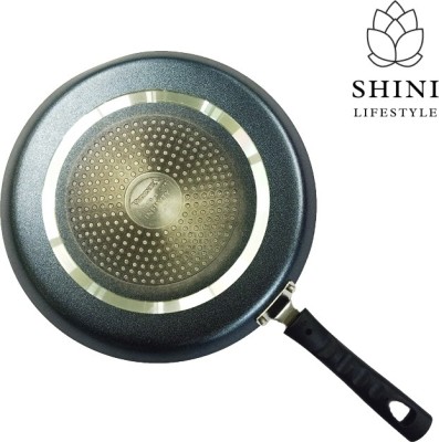 SHINI LIFESTYLE non stick tawa, Dosa Tava, chapati tawa, roti tawa, Aluminium dosa tawa Tawa 29 cm diameter(Aluminium, Non-stick)
