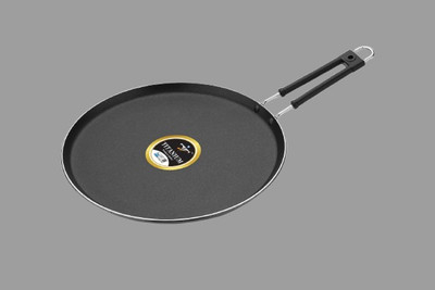 titanium NON STICK DOSA TAWA SIZE 310 MM THICK 2.6 MM Tawa 32 cm diameter(Aluminium, Non-stick)