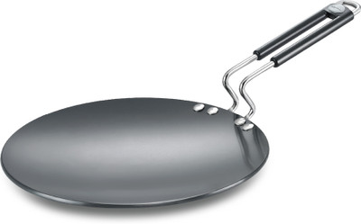 Prestige Hard Anodised Plus Tawa 26 cm diameter(Hard Anodised, Non-stick)