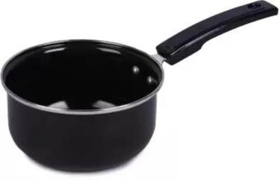 Flipkart SmartBuy Sauce Pan 17 cm diameter 1.5 L capacity (Iron, Induction Bottom) Sauce Pan 17 cm diameter 1.5 L capacity(Iron, Non-stick, Induction Bottom)