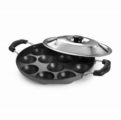 Masox Store Non-Stick Coated Cookware Set(Aluminium, 1 - Piece)