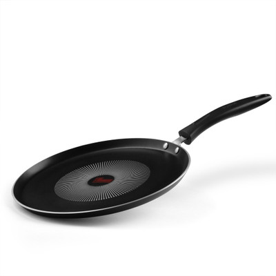 Tower Tower Cerasure Ceramic Non-Stick Tawa Tawa 30 cm diameter(Aluminium, Non-stick, Induction Bottom)