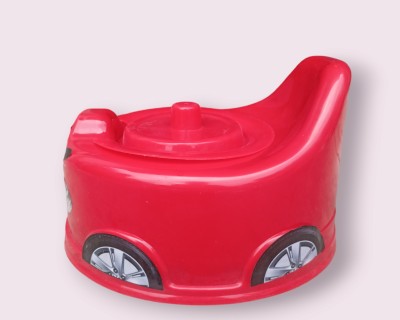 IMU MISTI Potty Seat Kids Special Premium Quality Potty Seat(Red)