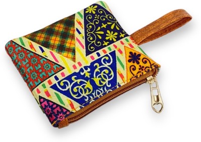 Raangdesi SQUARE COIN POUCH Pouch