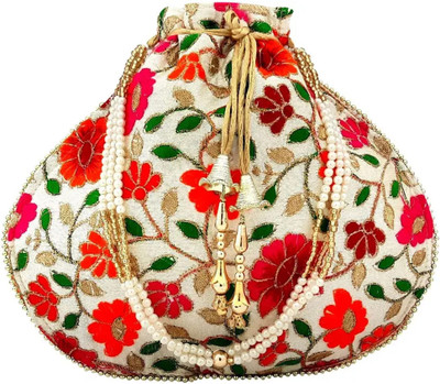 banithani Handmade Designer Potli for Brides Potli