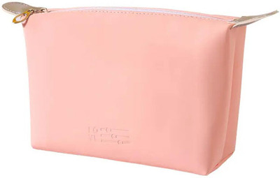 FOBIXEN Cosmetic Makeup Nylon Multipurpose Bag Cosmetic Bag