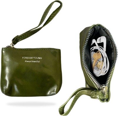 KRAPTICK Coin Pouch: Your Perfect Multipurpose Pouch and Coin Organiser (DMFP274) Coin Purse