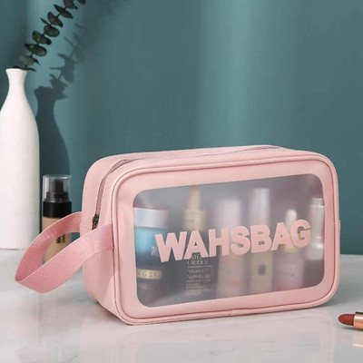 MAITRI ENTERPRISE Saree Bag(Pink)