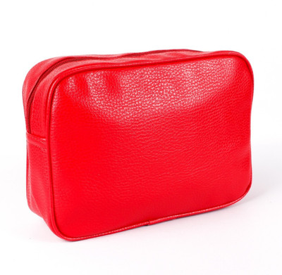 CIMONI Cosmetic Pouch(Red)