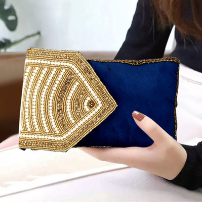 Zari and Fashion Designer women casual mobile pouch bag Mobile Pouch