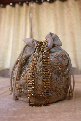 Sujata Dutta Potli_Bag_Blacl_123 Potli