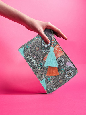 Anekaant Rangoli Pouch