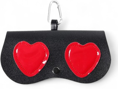 HUEVESS Cartoon Sunglasses Case Cover Pouch