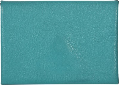 Leatherman Fashion Genuine Leather Unisex Turquoise Coin Purse ML_5105_A Coin Purse