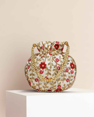 Fancy Walas Embellished Potlis & Clutches 05 Pouch