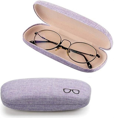 TOWINO Classic Metal Specs Case – Unisex | Random Color Pouch
