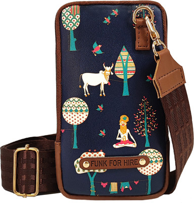 FUNK FOR HIRE MOBILE SLING Mobile Pouch