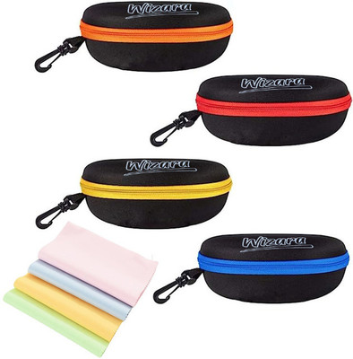 wizara SUNGLASS DUFFLE COVER Pouch(Pack of 4)