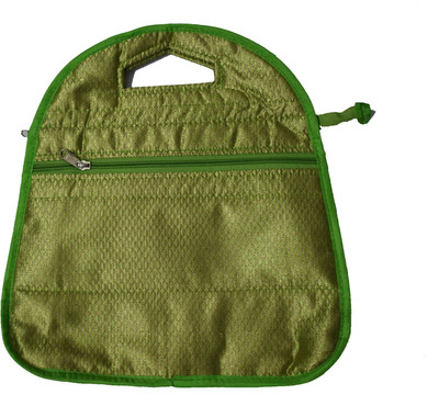SM Handmade | Pooja Bag | Premium Jama Material | Perfect for Mandir Essentials & Puja Items Potli