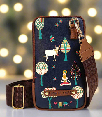 FUNK FOR HIRE MOBILE SLING Mobile Pouch