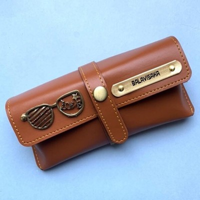 SY Gifts SYG Sun Glass Pouch With Balavisaka Name Pouch