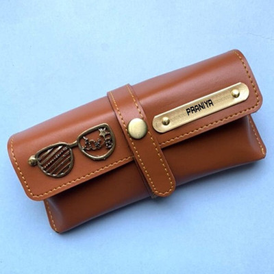 SY Gifts SYG Sun Glass Pouch With Praniya Name Pouch