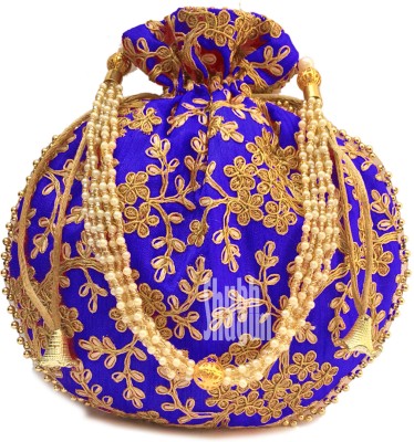 Shubh Shagun Wedding Partywer Handbag Clutch Purses Potli