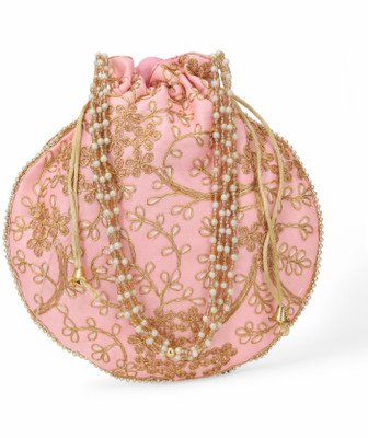 AUTHENTIC AK MATKI FLOWER Potli