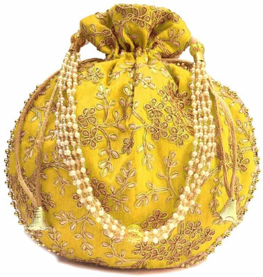 ROYALPOUCH Potli::Pouch Hand Bag Potli