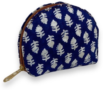 Raangdesi Coin Pouch Blue 0001 Coin Purse